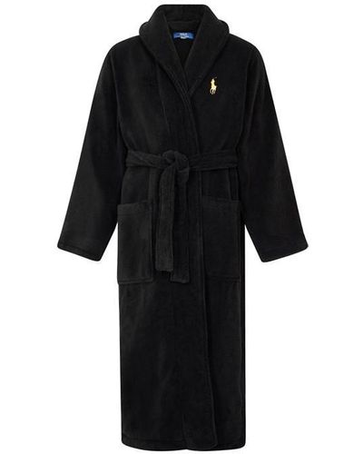 Ralph Lauren Polo Robe Chest Pp Sn24 - Black