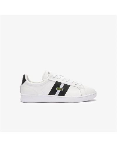 Lacoste Carnaby Pro Trainers - White