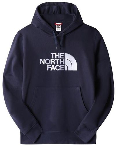 The North Face Drew Peak Hoodie - Blue