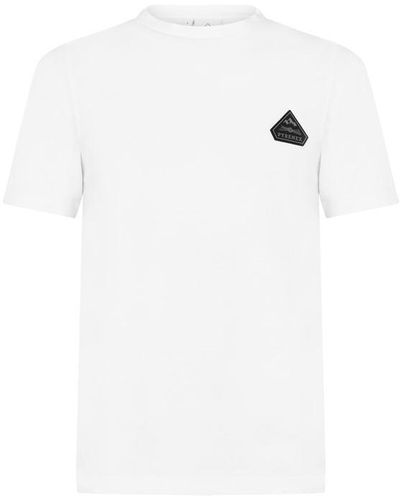 Pyrenex Smu T Shirt - White