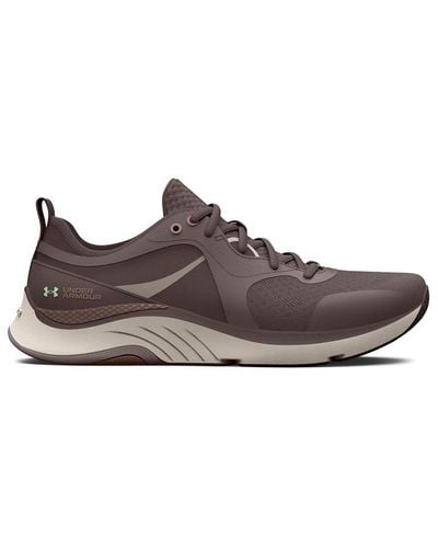 Under Armour Hovr Omnia Training Shoes - Brown
