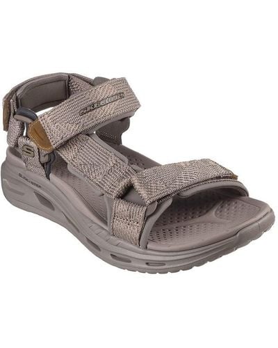 Skechers Relaxed Fit: Orvan Sd - Brown