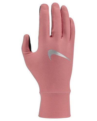 Nike Dri-fit Lightweight Gloves - Pink