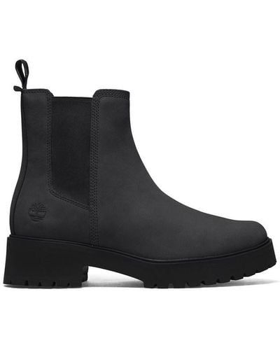 Timberland Carnaby Cool Chelsea Boot - Black