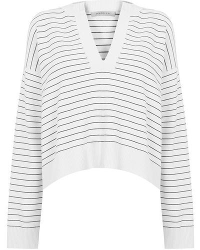 Marella Aguzzo Jumper - White