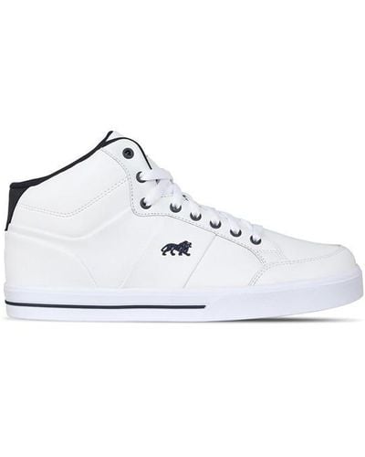 Lonsdale London Canons Trainers - White