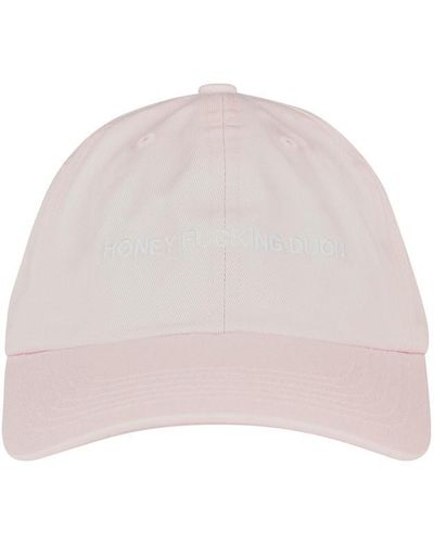 Honey Fucking Dijon Honey Cap - Pink