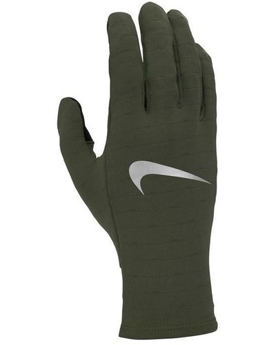 Nike Sphere 4.0 Running Gloves - Green