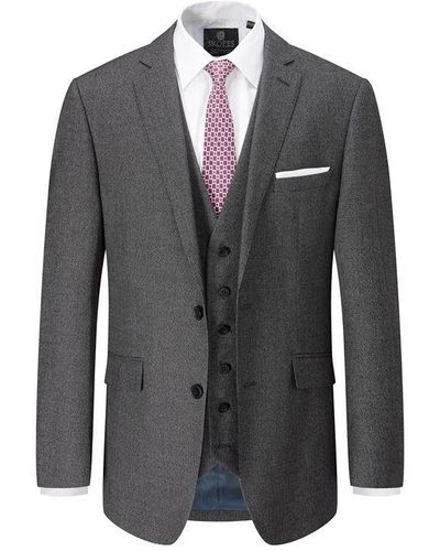 Skopes Tailored Harcourt Suit Jacket - Grey