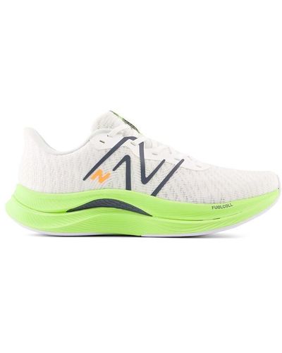 New Balance Fuelcell Propel V4 Running Shoes - Green