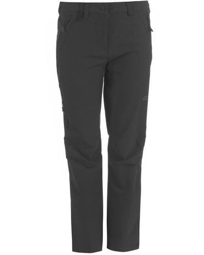 Jack Wolfskin Activate Xt Trousers Ladies - Grey
