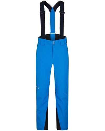 Ziener Taga Ski Trousers - Blue