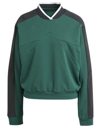 adidas Tiro Sweatshirt - Green