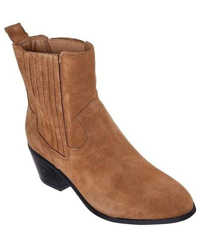 Skechers Tameless-moving West Cowboy Boots - Brown