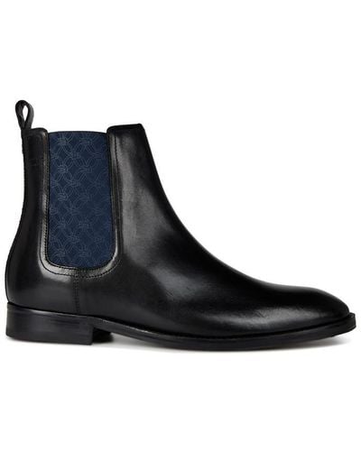 Ted Baker Lineus Chelsea Boots - Blue
