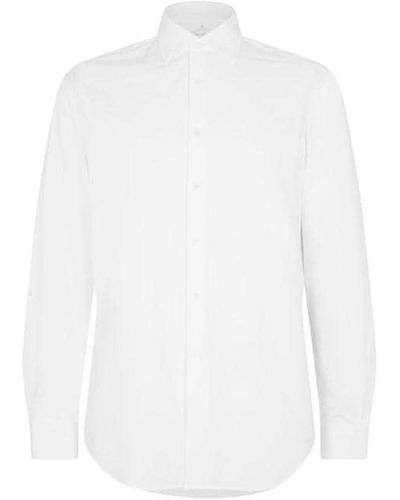 Pal Zileri Pal Shirt Sn41 - White