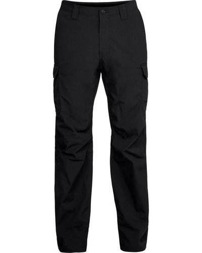 Under Armour Storm Tactical Patrol Trousers - Black