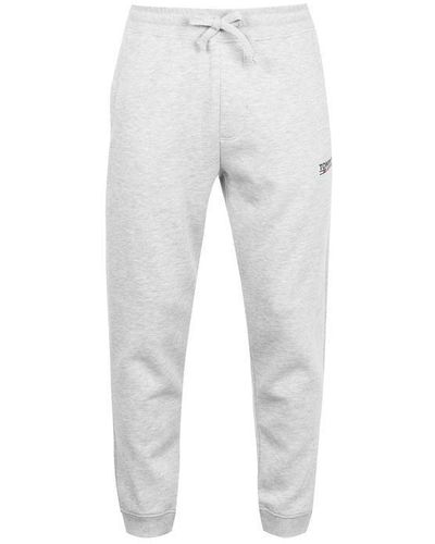 Tommy hilfiger grey bottoms deals