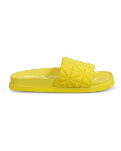 GANT Mardale Sandal Ld99 - Yellow