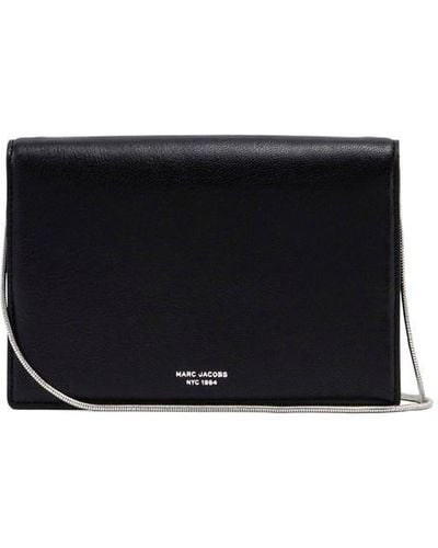 Marc Jacobs The Mini Bag Clutch - Black