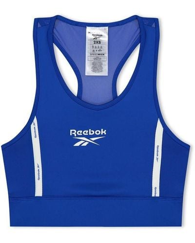 Reebok Pack Bralette Ld99 - Blue