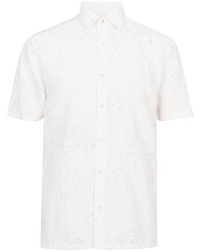 Ted Baker Guilio Shirt - White