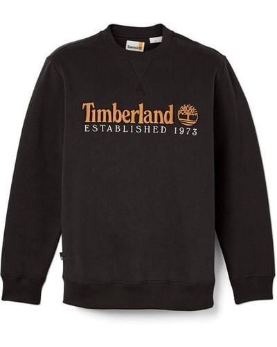 Timberland Timb 50 Year Crew Sn41 - Black