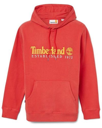 Timberland Timb 50 Year Oth Sn41 - Red