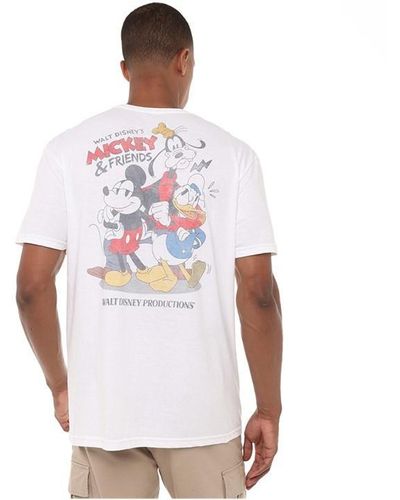 Disney Mouse T-shirt - White