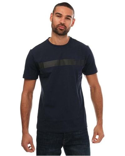 EA7 7 Series T-shirt - Blue