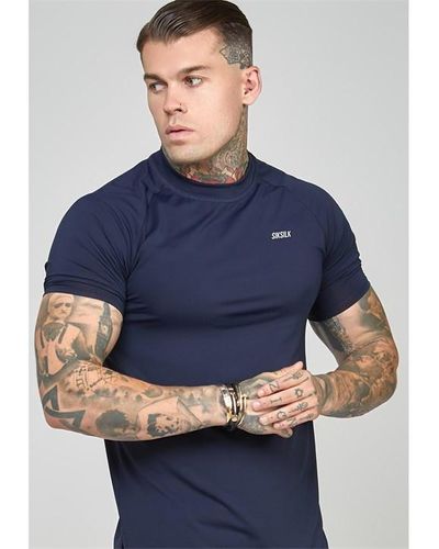 SIKSILK T-shirts for Men | Online Sale up to 30% off | Lyst UK