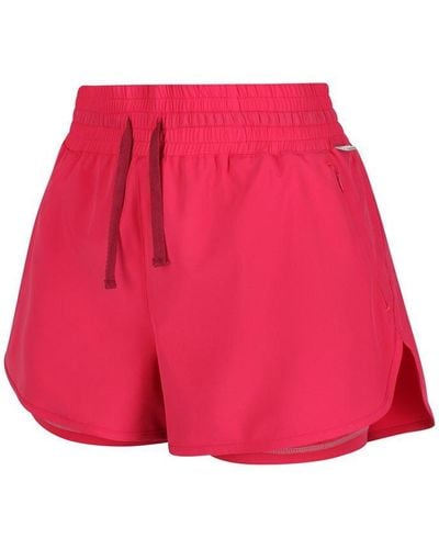Regatta Hilston Shorts - Red
