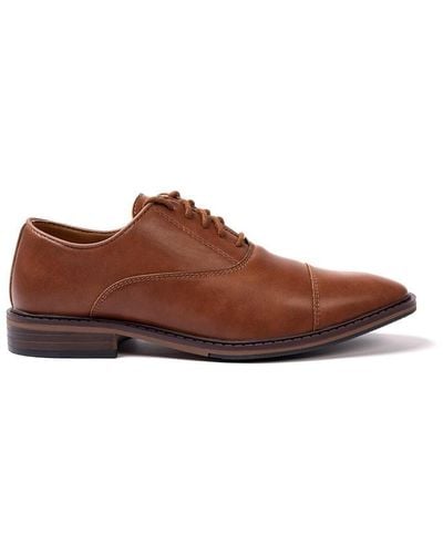 GIORGIO Ford Lace Up Sn99 - Brown