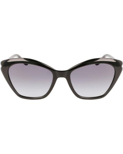 Liu Jo Butterfly Sunglasses - Brown