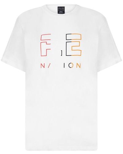 P.E Nation The Original T Shirt - White