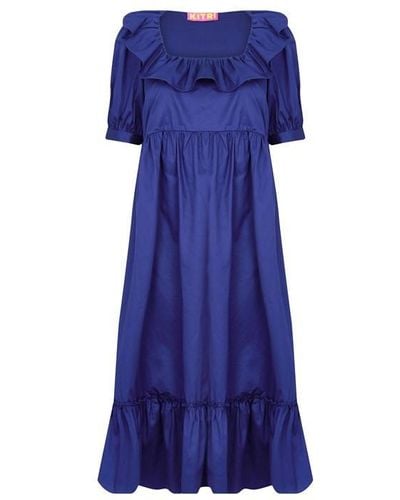 Kitri Tammy Dress - Blue