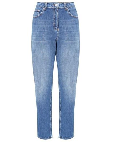 French Connection Recycled Denim Jeans - Blue