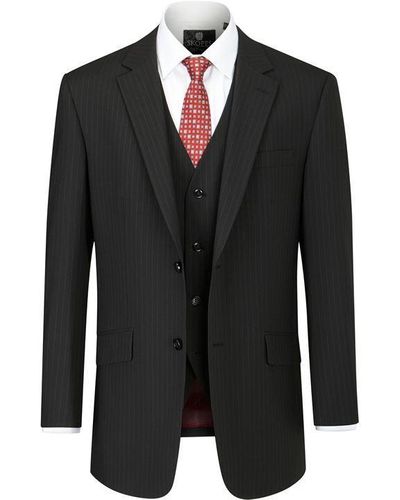 Skopes Darwin Suit Jacket - Black