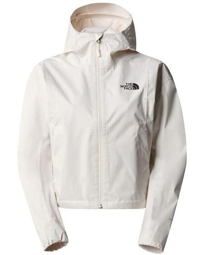 The North Face Cropped Quest Jacket - Grey