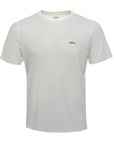 Slazenger 1881 Tim Ii Tee Sn42 - Grey