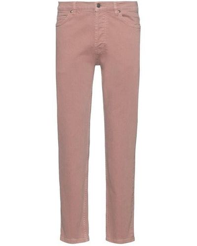 HUGO 634 T Jeans Sn99 - Pink
