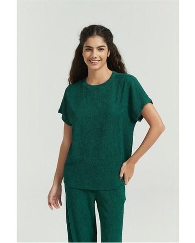 Be You Co-ord Set - Green