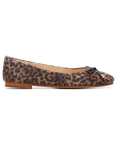 Clarks grace lily ballet cheap flats