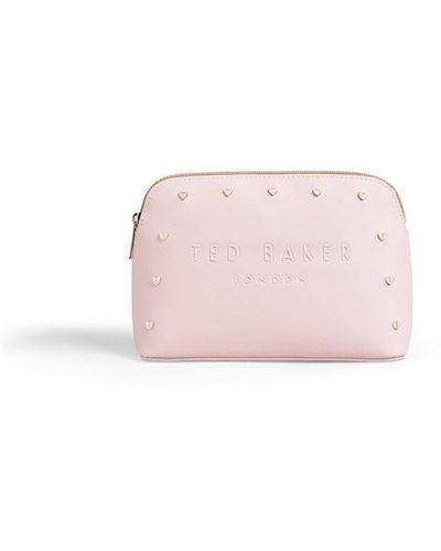 Ted Baker Ted Studel Cosmetc Ld32 - Pink