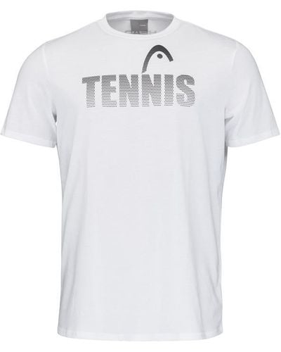 Head Club Colin T-shirt - White