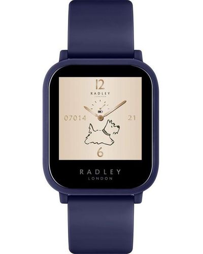 Radley Ladies Series 10 Smart Watch - Blue