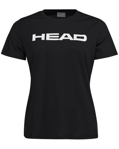 Head Club Lucy T-shirt - Black