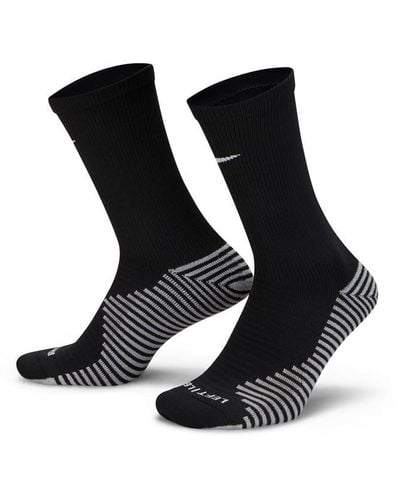 Nike Strike Soccer Crew Socks Adults - Black