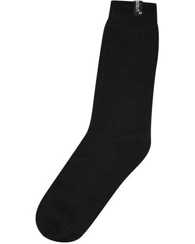 Gelert Heat Wear Socks - Black