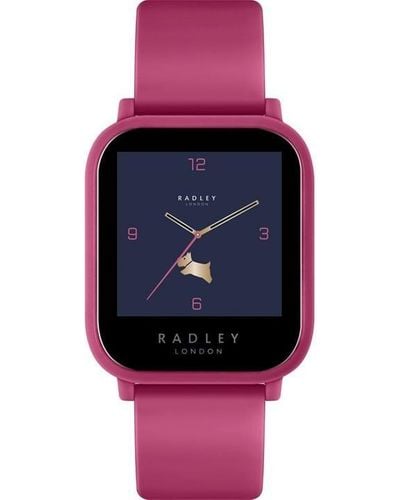 Radley Ladies Series 10 Smart Watch - Pink
